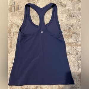 lululemon athletica align/nulu tight tank top… NO built in bra